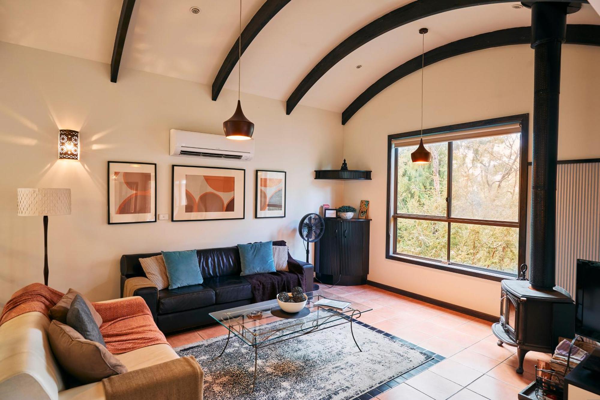 Heavenly Retreat Villa Halls Gap Ngoại thất bức ảnh