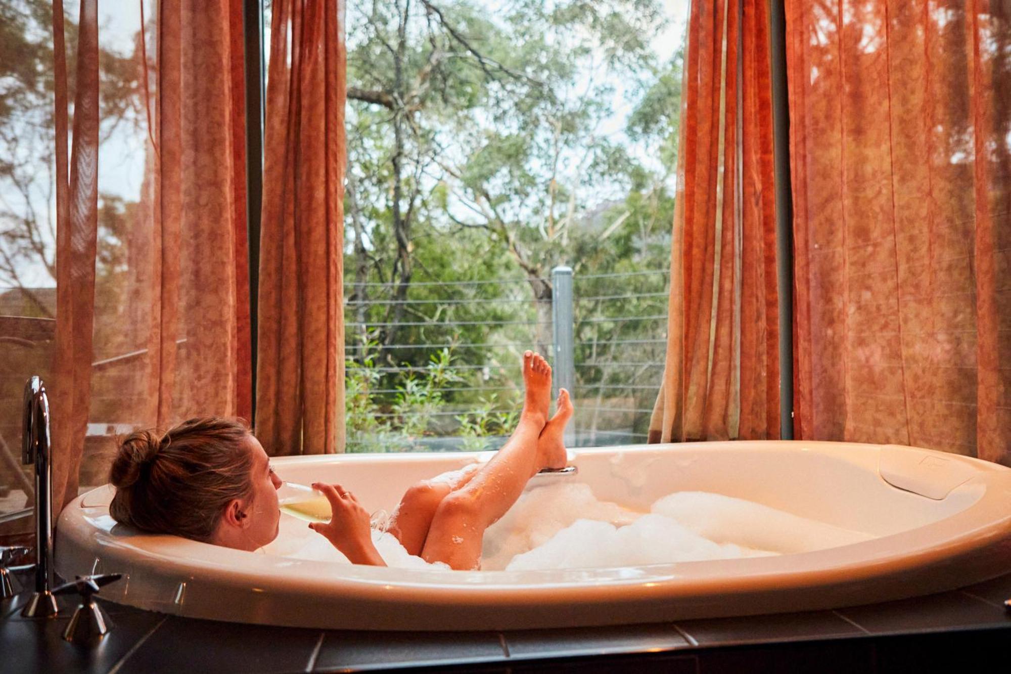 Heavenly Retreat Villa Halls Gap Ngoại thất bức ảnh