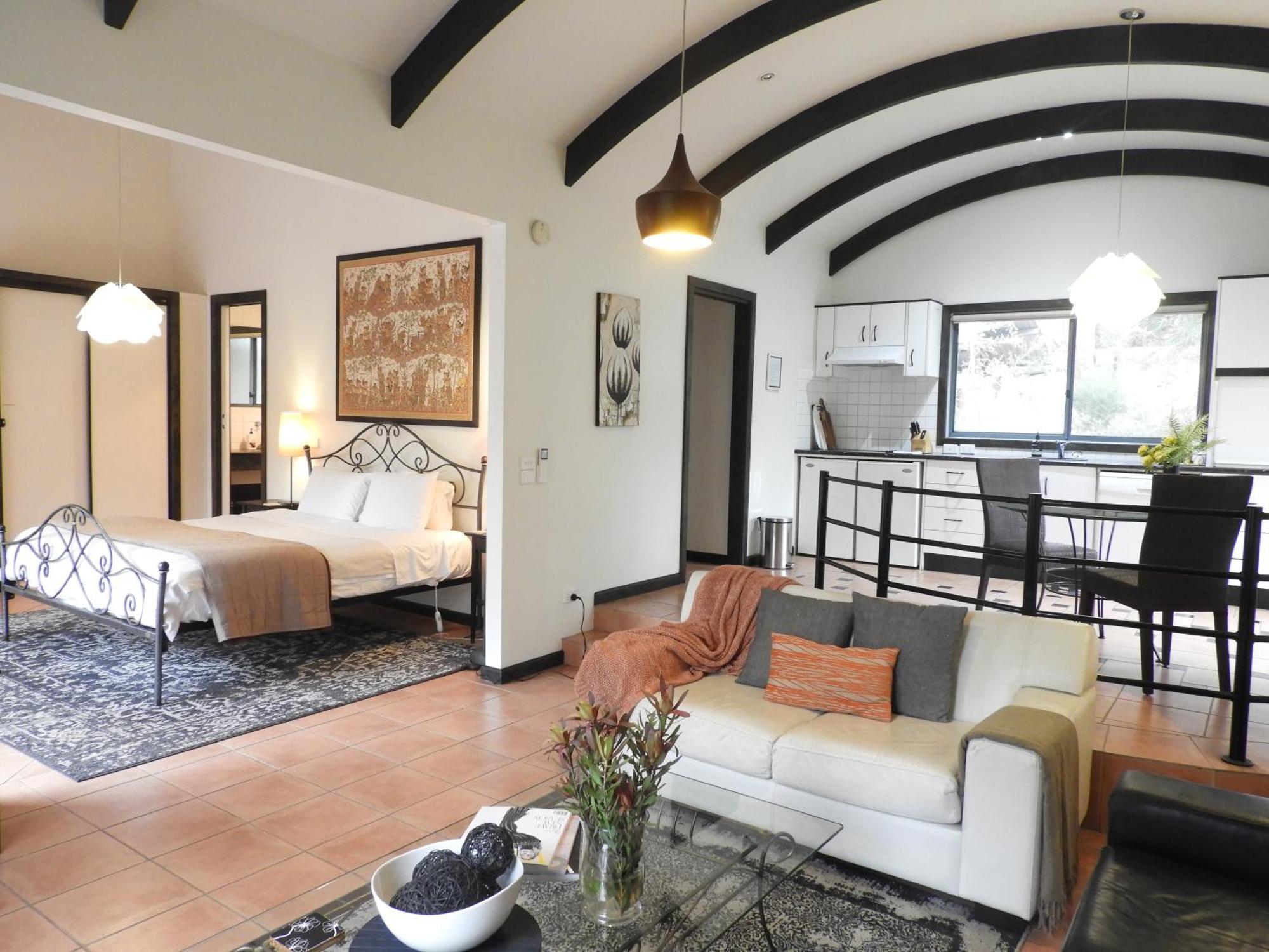 Heavenly Retreat Villa Halls Gap Ngoại thất bức ảnh